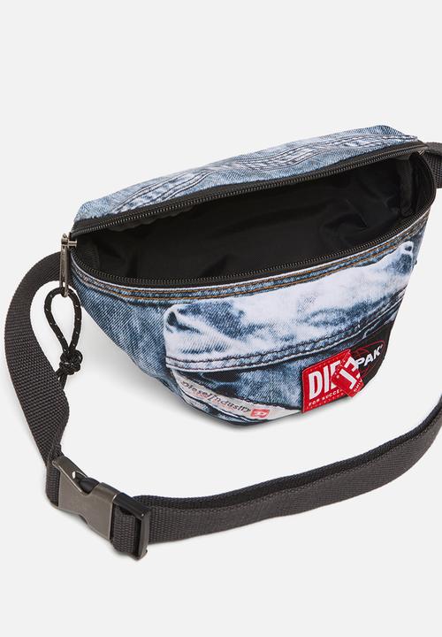 Diesel  - Diesel Springer - Washed Denim Blue
