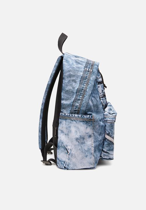 Diesel  - Diesel Day Pak'R - Washed Denim Blue