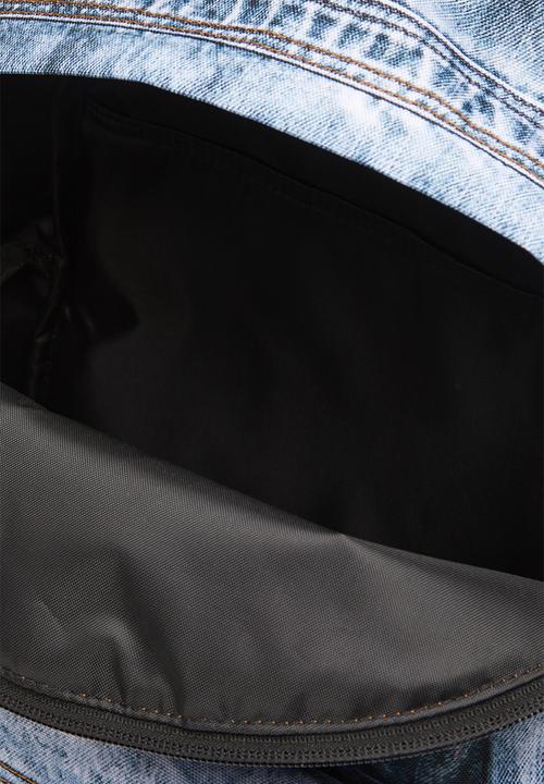 Diesel  - Diesel Day Pak'R - Washed Denim Blue