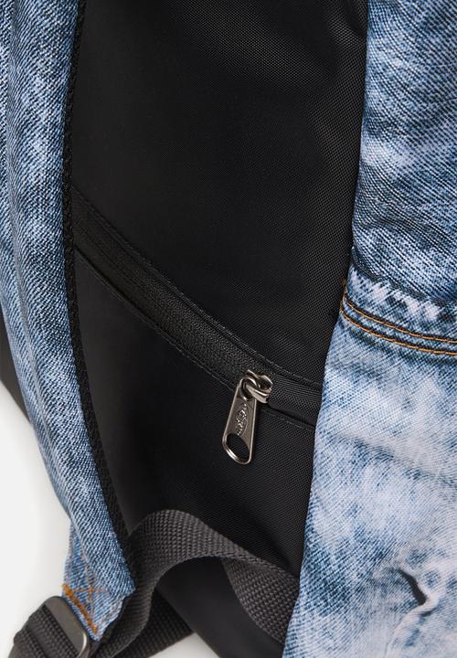 Diesel  - Diesel Day Pak'R - Washed Denim Blue