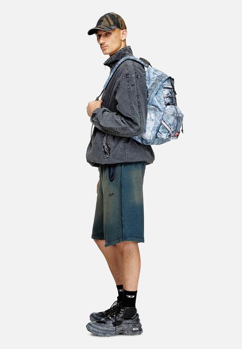 Diesel  - Diesel Day Pak'R - Washed Denim Blue