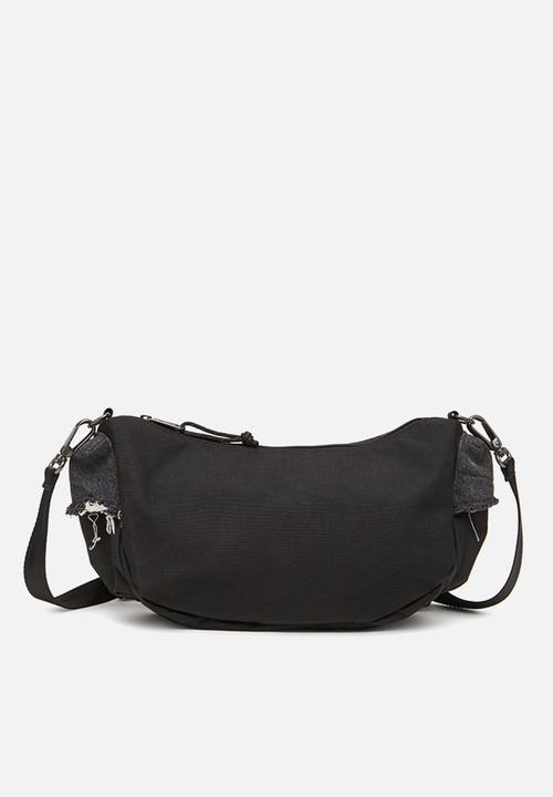 Diesel  - Diesel Shoulder Bag - Dark Charcoal