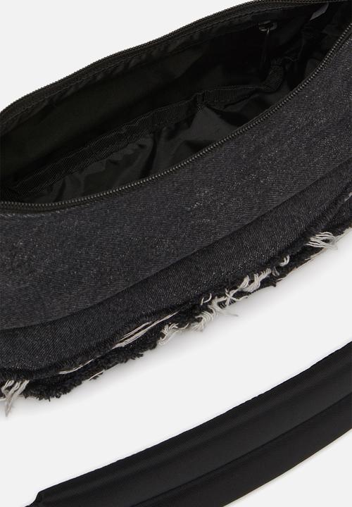 Diesel  - Diesel Shoulder Bag - Dark Charcoal