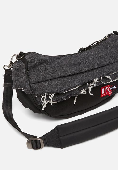 Diesel  - Diesel Shoulder Bag - Dark Charcoal