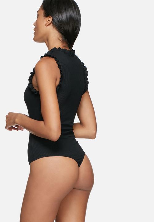 Vero Moda - Mila bodystocking 