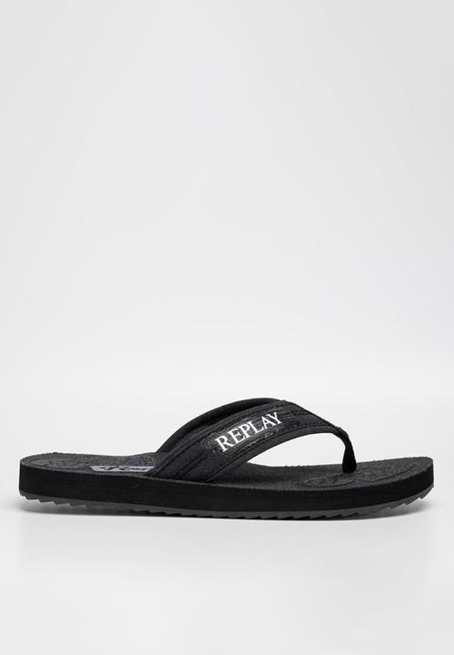 Replay - Board Thong 2 - Black