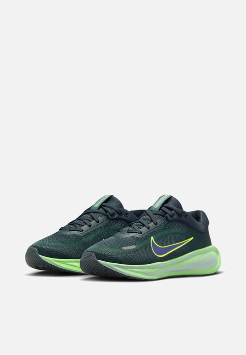 Nike - Nike Stellar Ride - Seaweed/Sanded Purple-Fir-Cannon