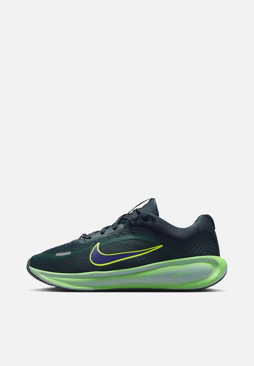 Nike - Nike Stellar Ride - Seaweed/Sanded Purple-Fir-Cannon
