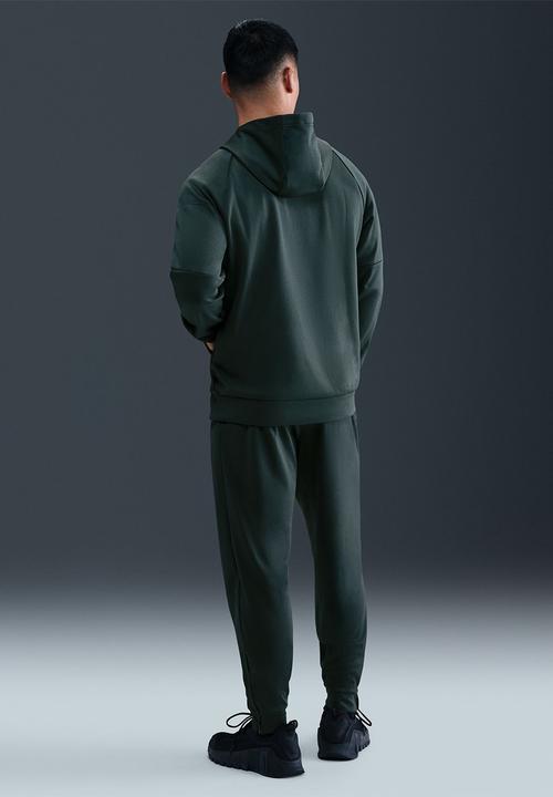 Nike - Totality Dri-FIT Tapered Versatile Pant  - Seaweed/Black