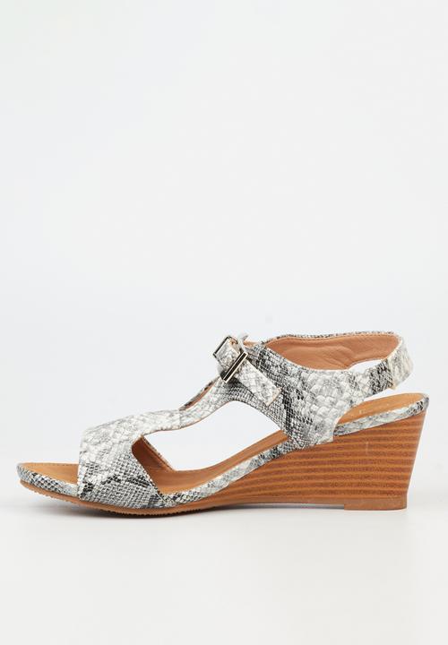 Butterfly Feet - Shani 13 Open Toe Slingback - Multi