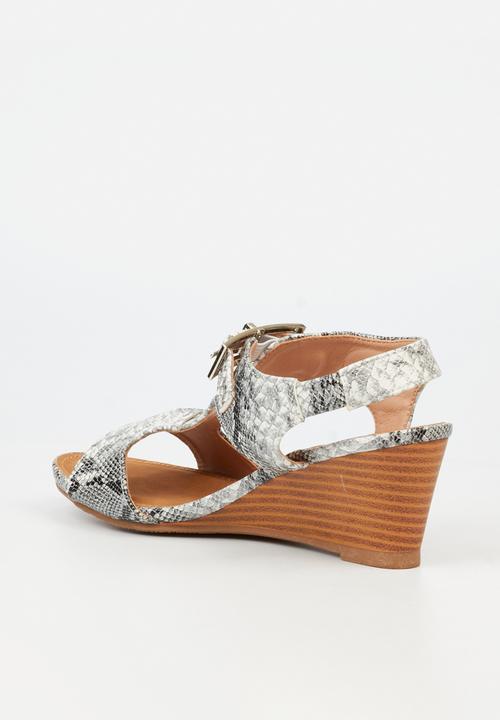 Butterfly Feet - Shani 13 Open Toe Slingback - Multi