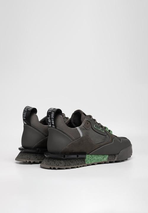 Replay - Field Speed - Grey