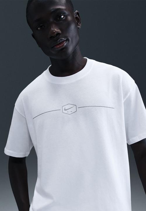 Nike - NSW Max 90 MBR T-Shirt  - White