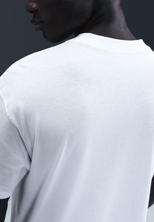 Nike - NSW Max 90 MBR T-Shirt  - White