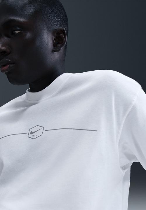 Nike - NSW Max 90 MBR T-Shirt  - White