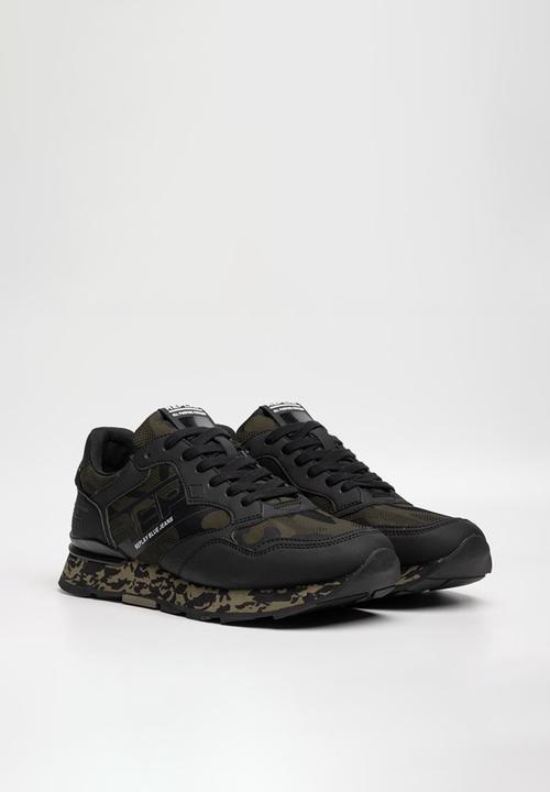 Replay - Arthur Rep 2 - Camo Green
