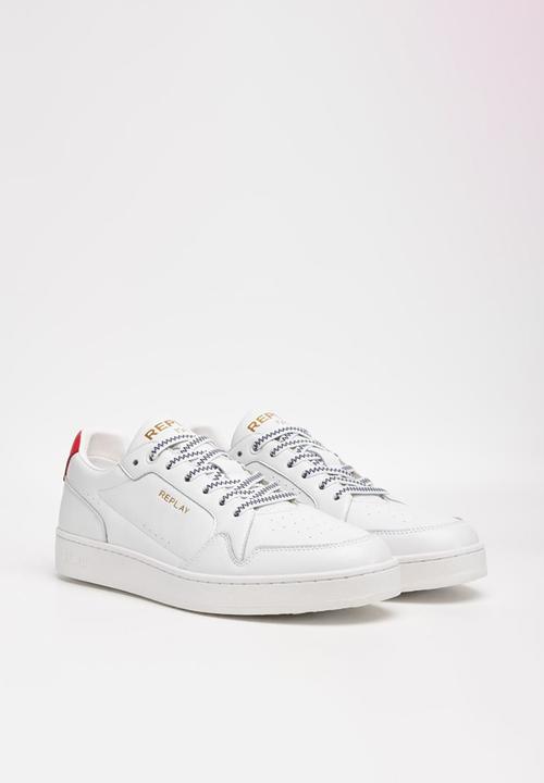 Replay - Smash Choice 3 - White Red