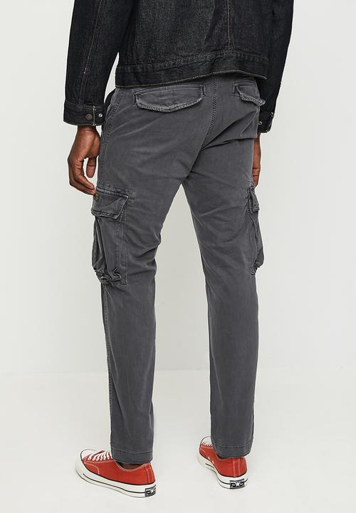 Superdry. - Core Cargo Pant - Blackboard