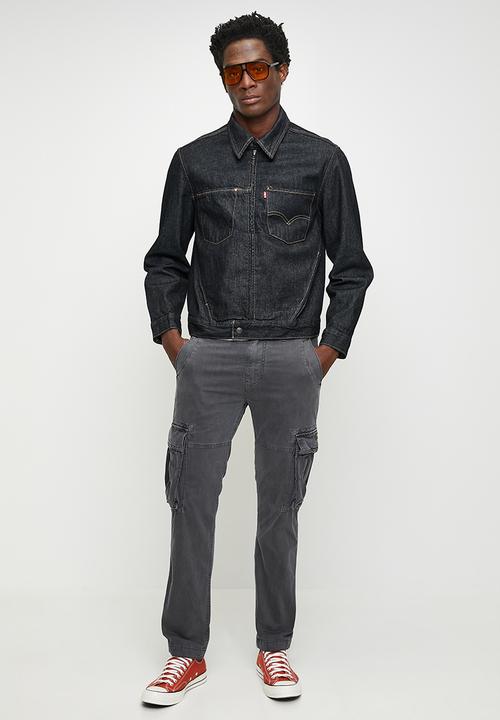 Superdry. - Core Cargo Pant - Blackboard