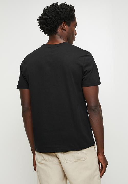 FILA - JACK T-SHIRT - Black