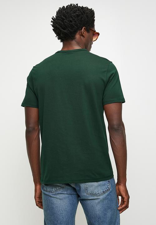 GUESS - Ss Cn Guess 4G Tee - Alpine Grove