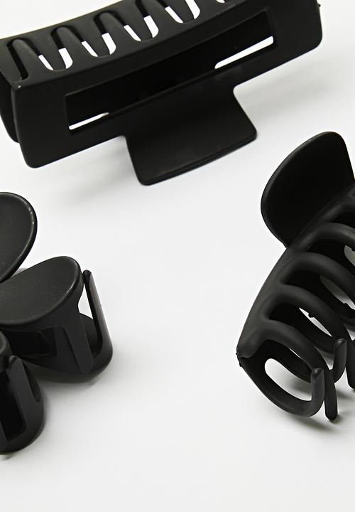 Pop Candy - Cloud hairband set - black story