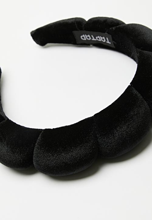 Pop Candy - Cloud hairband set - black story