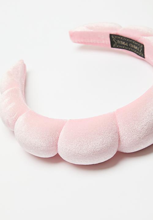 Pop Candy - Cloud hairband set - pink story