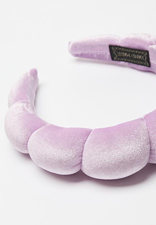 Pop Candy - Cloud hairband set - purple story