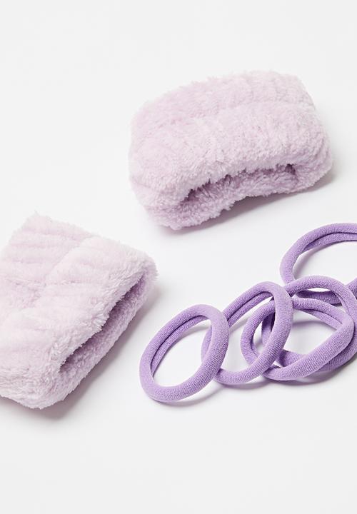 Pop Candy - Cloud hairband set - purple story