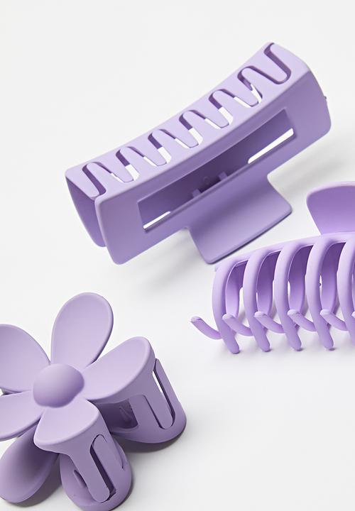 Pop Candy - Cloud hairband set - purple story