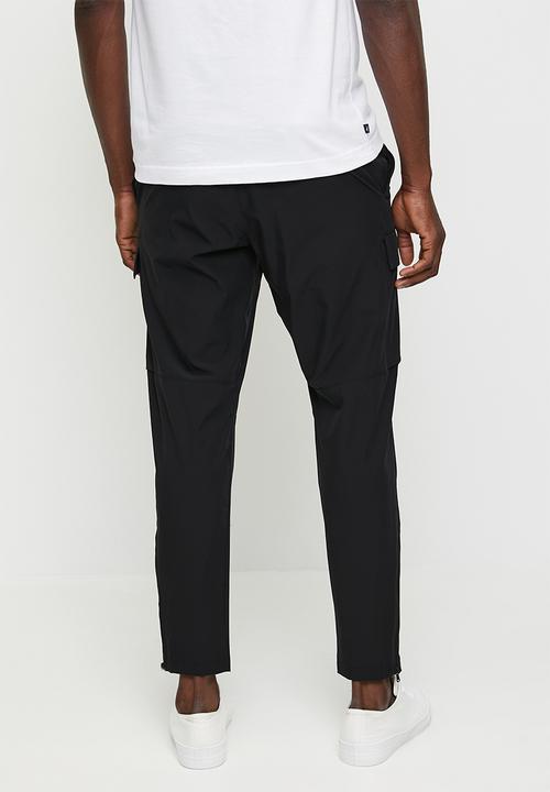 POLO - Abulele sport cargo pant - black	