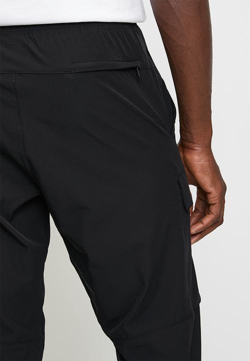 POLO - Abulele sport cargo pant - black	