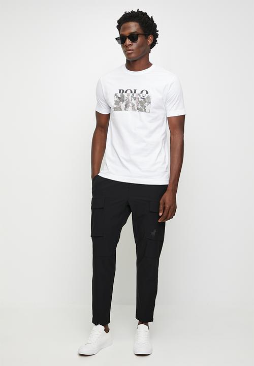 POLO - Abulele sport cargo pant - black	