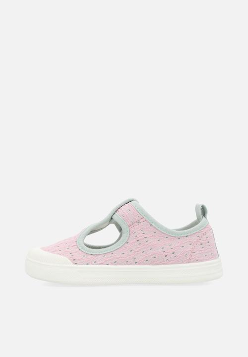 Pop Candy - Printed sneakers - lilac 