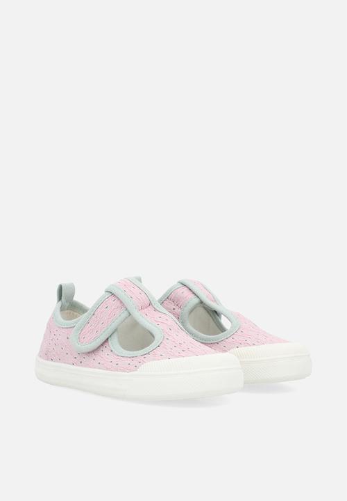 Pop Candy - Printed sneakers - lilac 