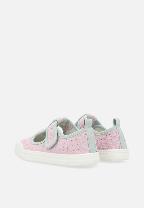Pop Candy - Printed sneakers - lilac 