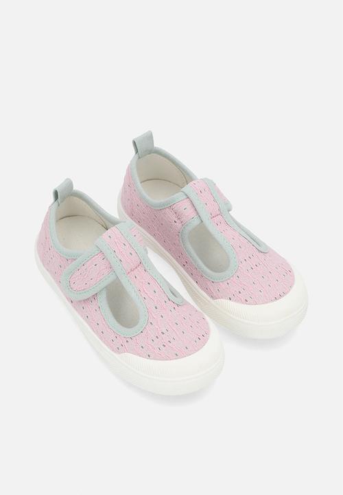 Pop Candy - Printed sneakers - lilac 