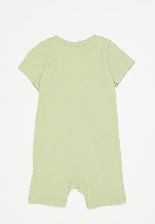 Pop Candy - Romper - green