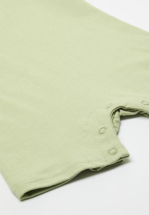 Pop Candy - Romper - green