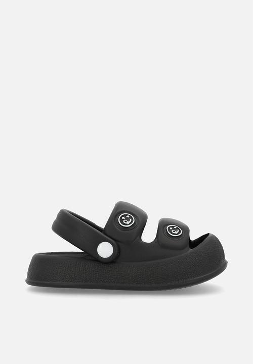 Pop Candy - Platform sandals - black