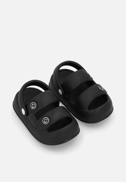Pop Candy - Platform sandals - black