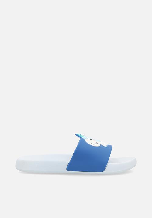 Pop Candy - Novelty slides- blue