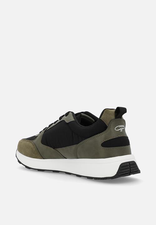 Gino Paoli - THE PETER - GREEN/BLACK
