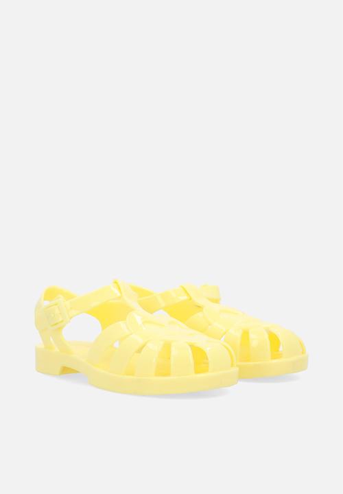 Pop Candy - Jelly sandals-yellow