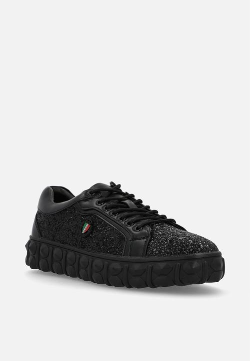 MAZERATA - Pigale 10 rhinestone - black