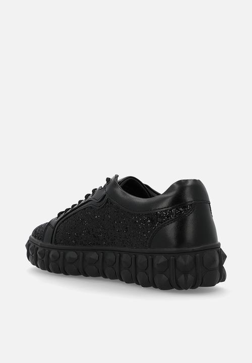 MAZERATA - Pigale 10 rhinestone - black