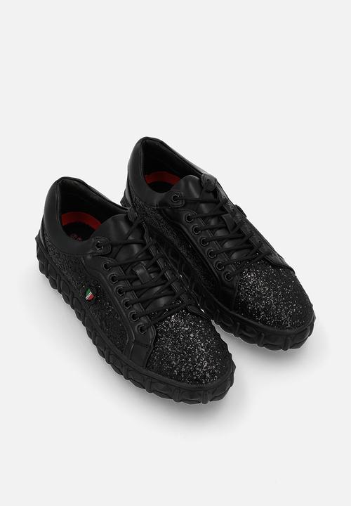 MAZERATA - Pigale 10 rhinestone - black