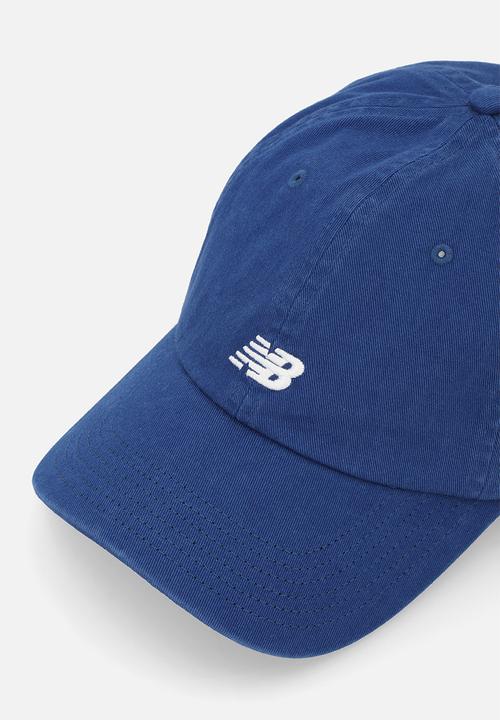 New Balance  - Classic Cap - Galaxy Blue