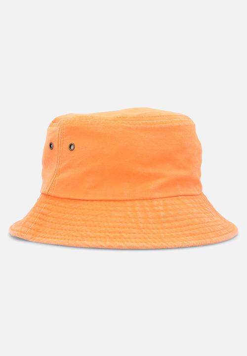 Pop Candy - Bucket hat - orange